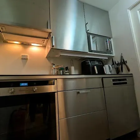 Apartment Homey In A Quiet Area - In The Middle Of Stavanger